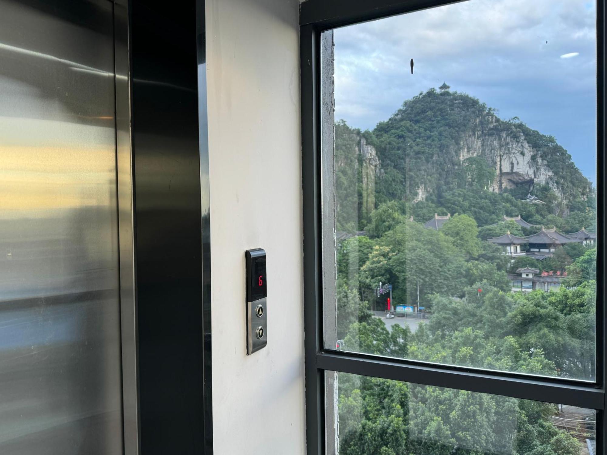 Guilin Qinglin Inn Esterno foto