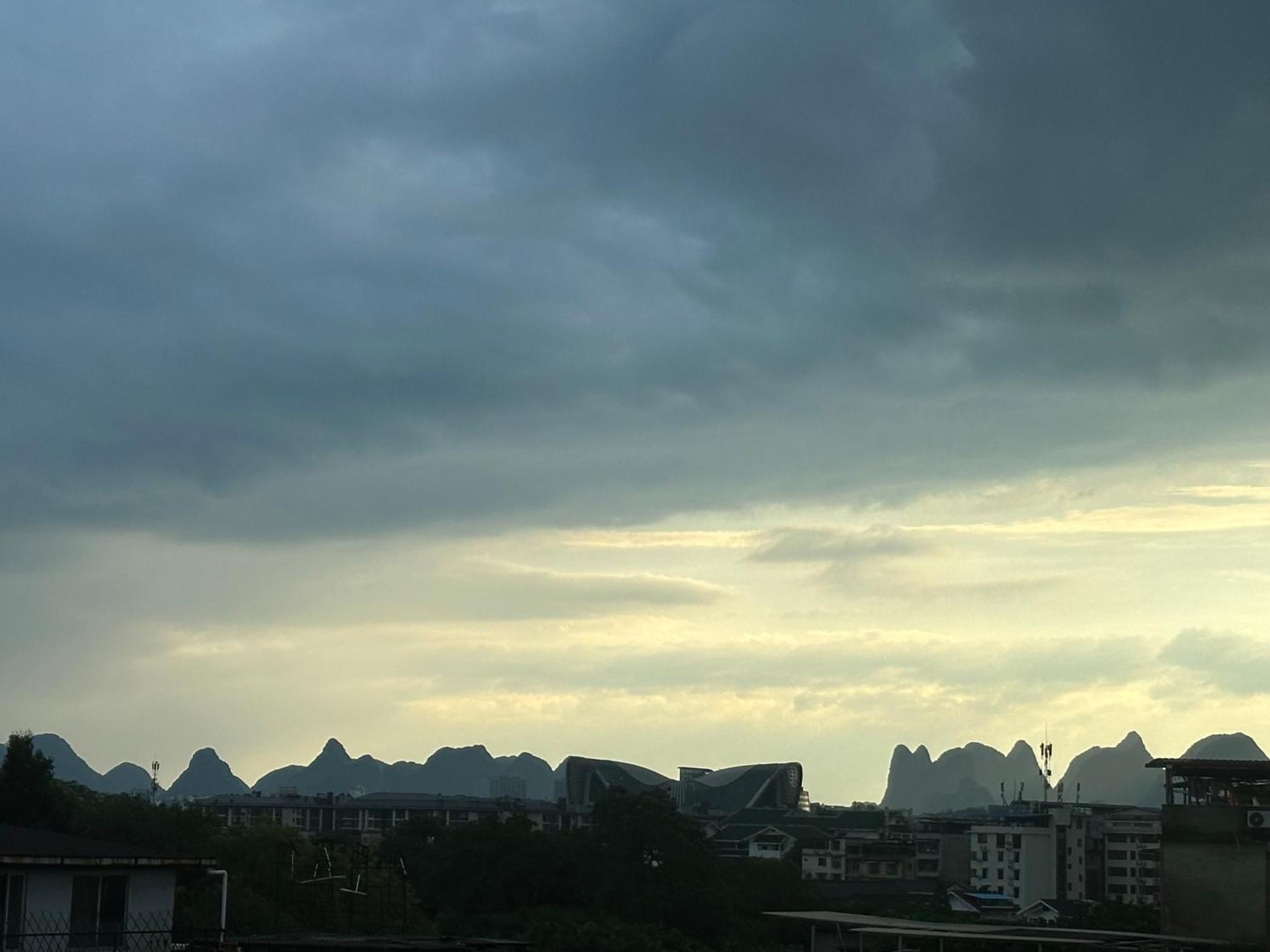 Guilin Qinglin Inn Esterno foto