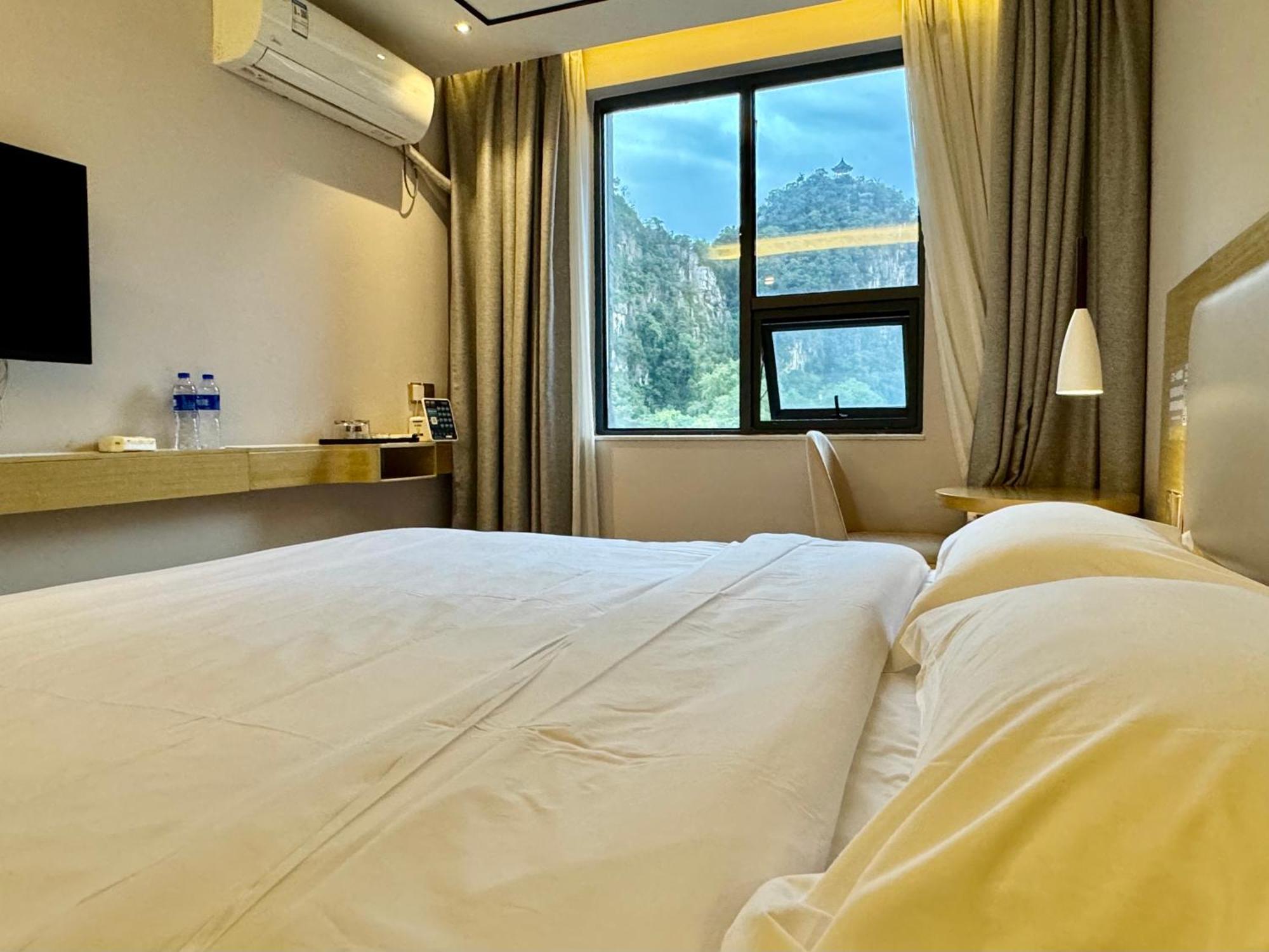 Guilin Qinglin Inn Esterno foto